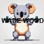 Wade Wood - NFT Artwork